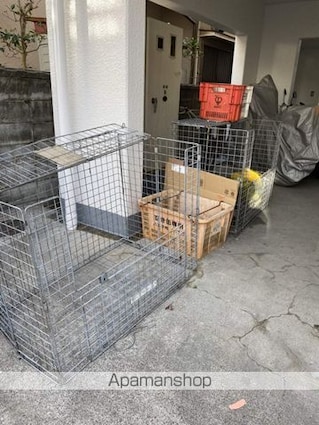 ＮｏｓｓＡ平岡町[1R/21.46m2]の共用部3