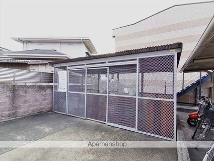 レオパレスコンフォール石橋Ｃ[1K/22.02m2]の共用部1