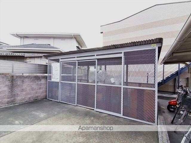 レオパレスコンフォール石橋Ｃ[1K/22.02m2]の共用部1