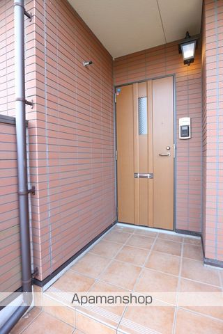 シャルマンYASUROの玄関写真
