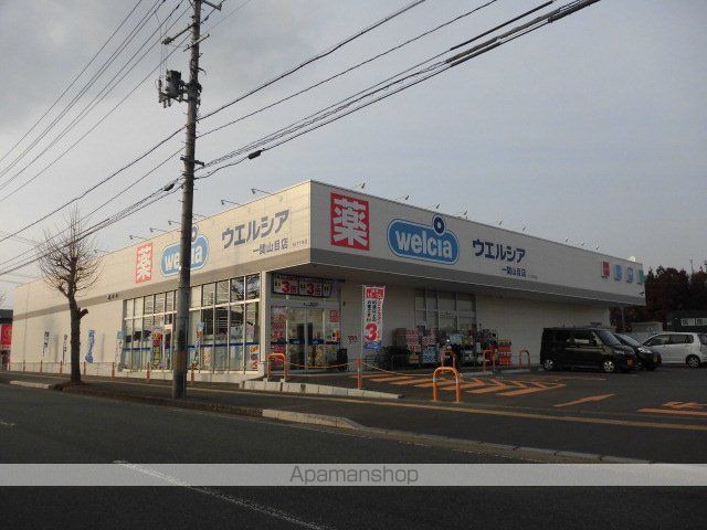 アベハイツ才天の周辺写真