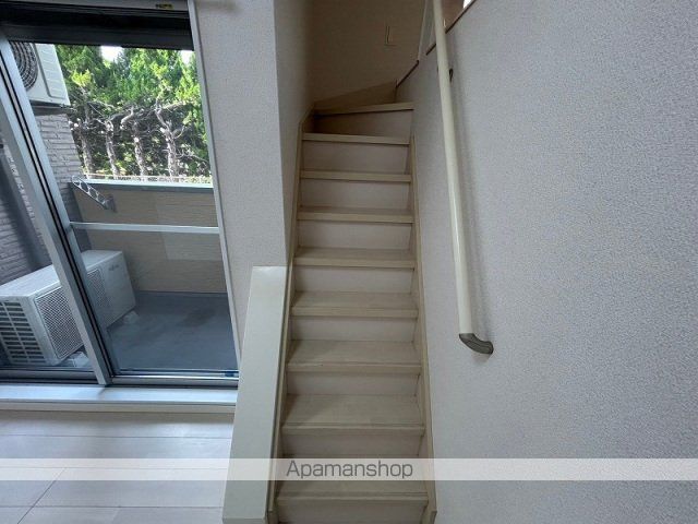 RAISE箱崎宮の玄関写真