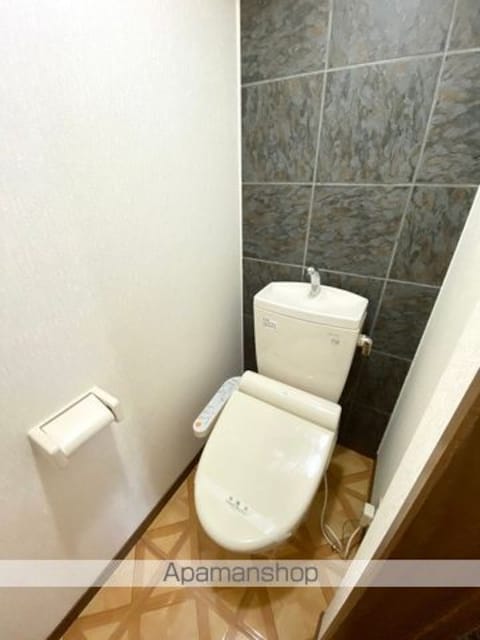 和歌山県和歌山市小雑賀[1LDK/40.33m2]のトイレ