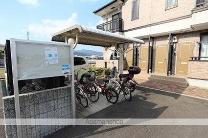 リバーウエスト　Ｂ[2DK/46.9m2]の共用部3