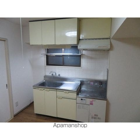 メゾン丸十の内装写真
