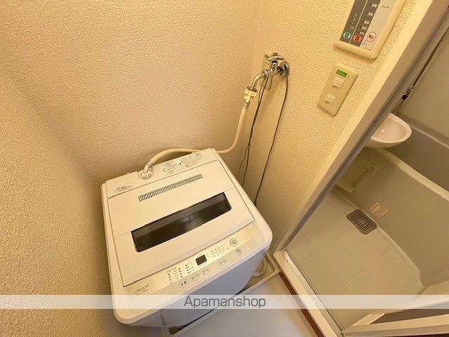 レオパレスバード 207 ｜ 静岡県浜松市中央区幸２丁目46-11（賃貸アパート1K・2階・20.28㎡） その9