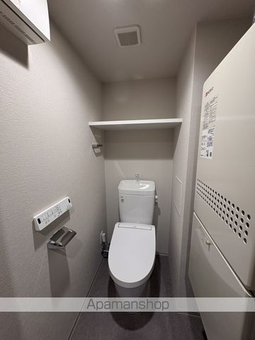 ウェルスクエア目黒の内装写真