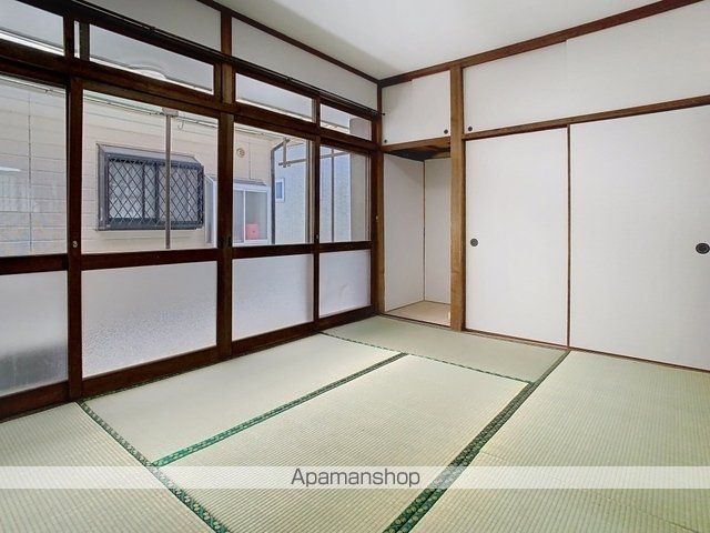 鹿児島市 2階建 築59年の内装写真