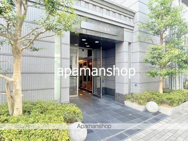 ミュプレ北浜の外観写真
