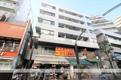 東京都三鷹市下連雀３丁目[1DK/38.16m2]の外観4