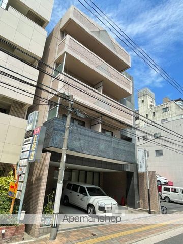 柿本マンションの外観写真