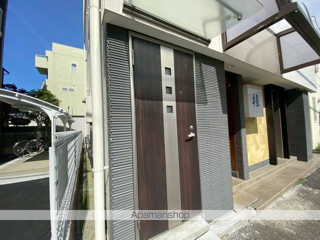 HB浜町Iの玄関写真