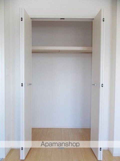 ＰＬＡＩＳＩＲ　Ｓｉ　Ⅰ[2LDK/57.21m2]の収納2