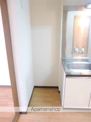 コーポレティブハウスIIの内装写真