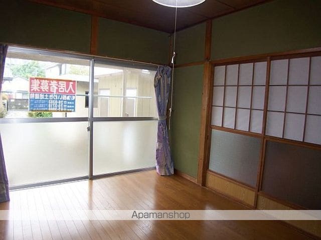 いとうアパートの内装写真