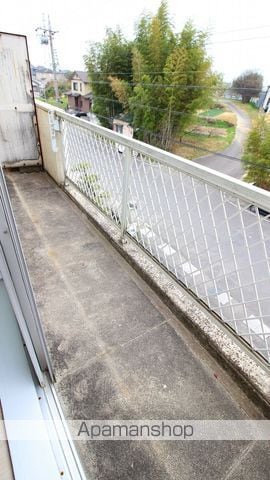 コーポ苗代IIIA棟の内装写真