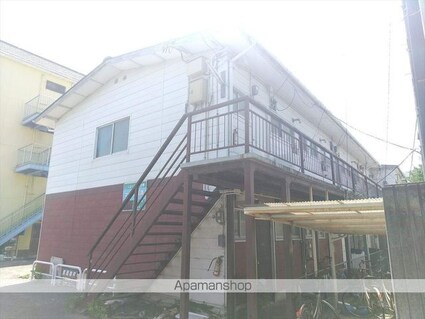 和歌山県和歌山市西浜[1K/36m2]の外観5