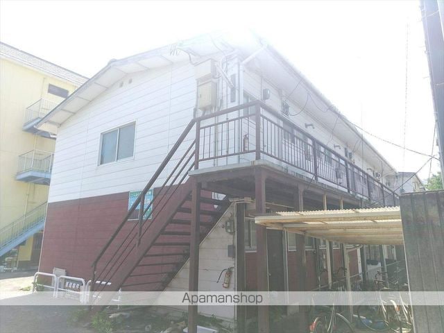和歌山県和歌山市西浜[1K/36m2]の外観5