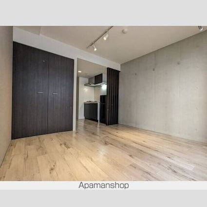 リーガランド目黒[1R/23.43m2]のリビング・居間2