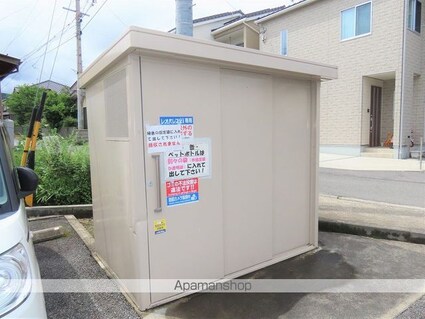 レオパレスつきのき[1K/23.18m2]のその他設備