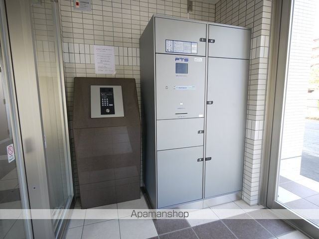 プレステージ柏の森の外観写真