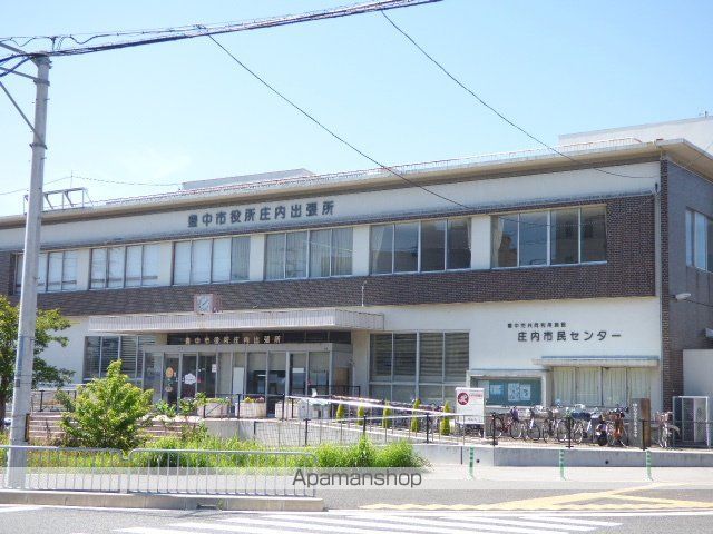 GROOVE豊中レジデンスの周辺写真
