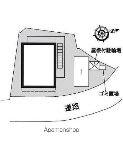 レオパレス新町グリーンパークのその他写真