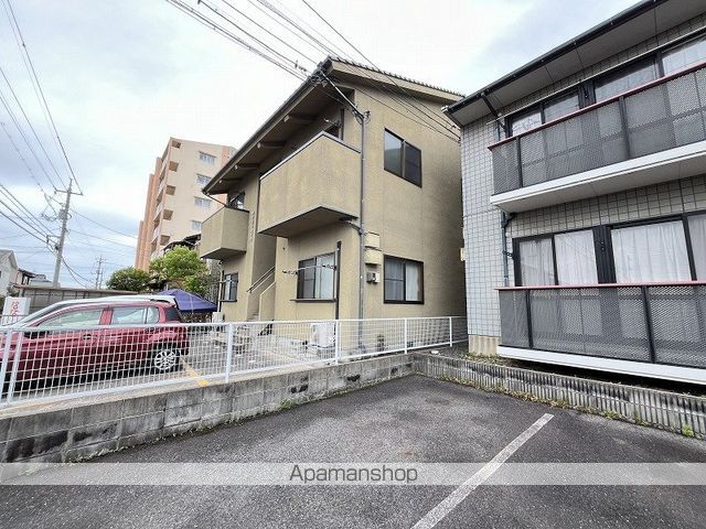 ヤマモトハイツの外観写真