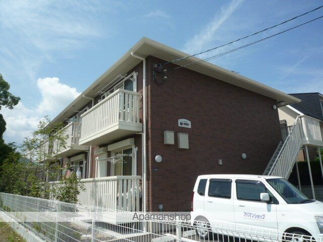 滋賀県大津市石山寺３丁目[1LDK/41.29m2]の外観1