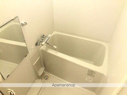 ハート・ピュア宇和田[1K/30.96m2]のバス