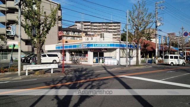 佐井寺ハイツの周辺写真