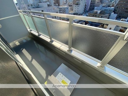 香川県高松市通町[1LDK/30.6m2]のバルコニー