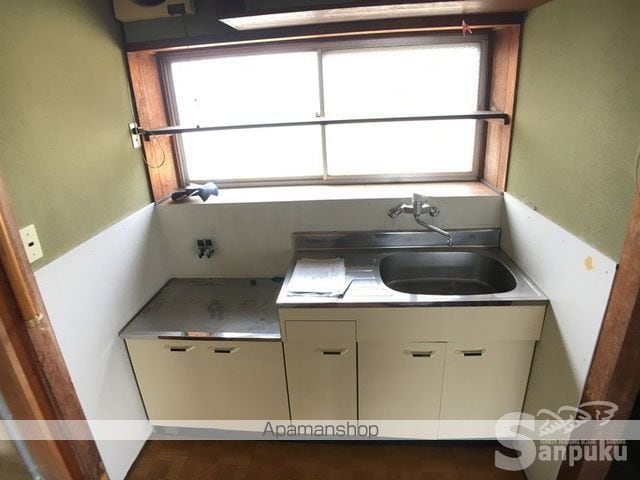 TKハイツの内装写真