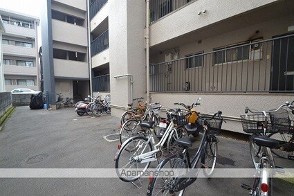正本マンション[1LDK/40m2]の共用部3