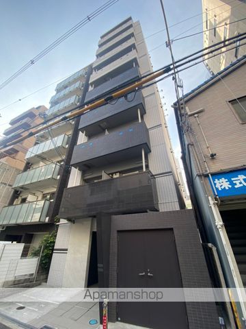 ファーストフィオーレ心斎橋イーストIIIの外観写真