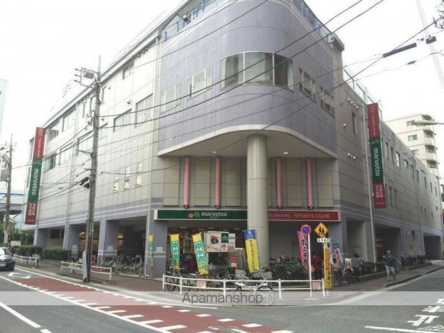 ウェルスクエアイズム大森西の周辺写真