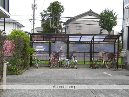 エスポワール　Ｂ棟[2LDK/50.66m2]の共用部