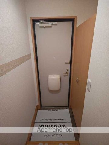 コーポセゾンB B棟の内装写真