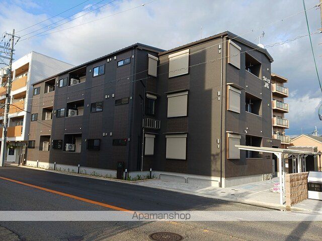 マヨール御舟町