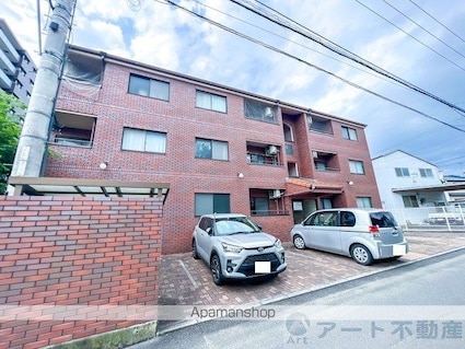 ロイヤルサンタ北久米[1DK/31.4m2]の外観2