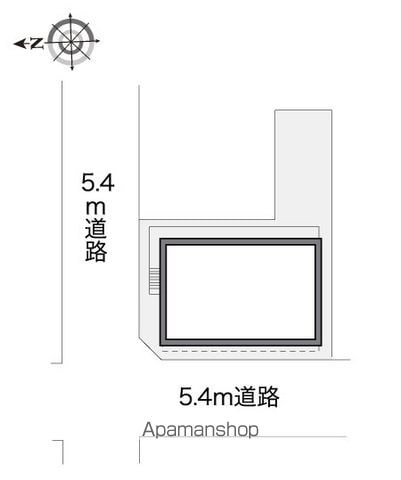 レオパレス井草 203 ｜ 東京都杉並区井草１丁目21-13（賃貸アパート1K・2階・19.87㎡） その14