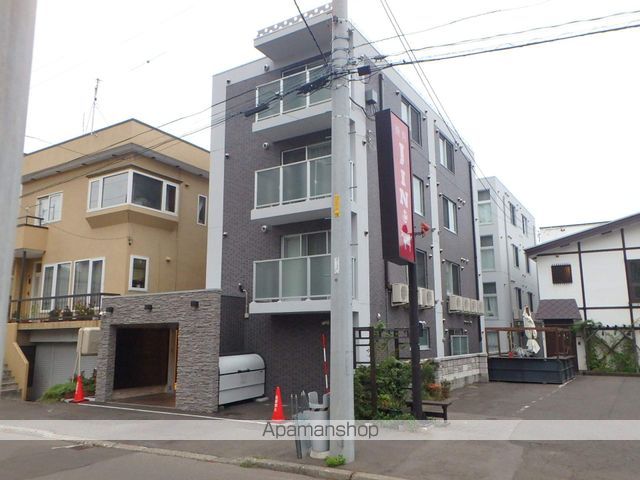 フェーラシュヴァル南円山の外観写真