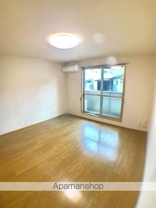 クレアール[1K/27.6m2]のリビング・居間