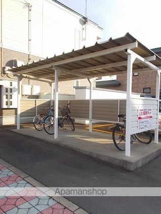 ハピアＡ棟[2K/48.62m2]の共用部