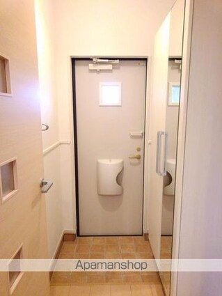 メゾン　ド　ソレイユ[1LDK/47.08m2]の玄関