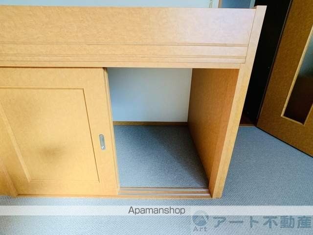 レオパレスLA VITA山越の内装写真