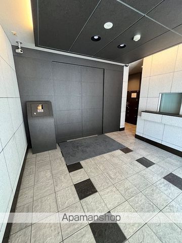レジディア幡ヶ谷の内装写真
