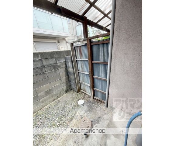 第三小富士荘の内装写真