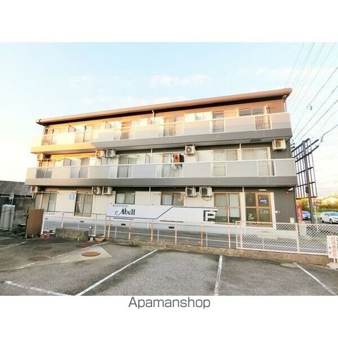 グレース朋栄の外観写真