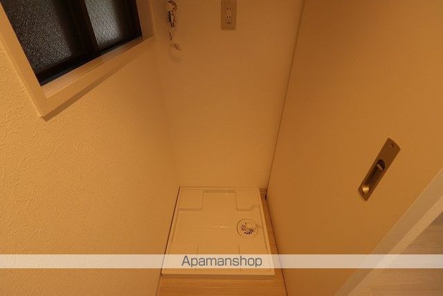 ラバーズ出汐の内装写真